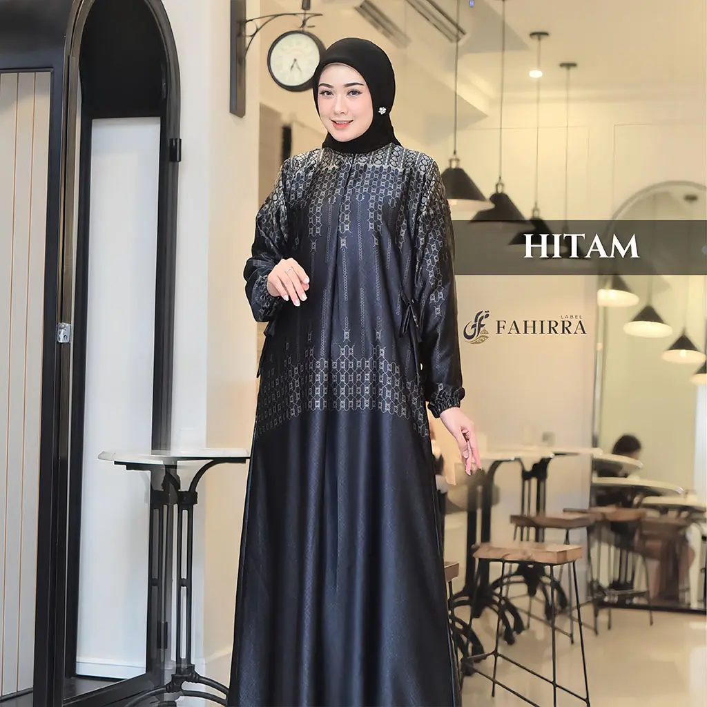 GAMIS Hitam