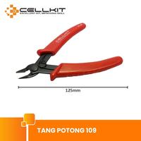 Gambar CELLKIT TANG POTONG  109 (CK-109) dari CELLKIT Kota Surabaya 3 Tokopedia