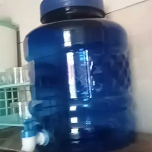 Galon 12L / galon guci / dispenser galon / galon kran air minum isi ulang