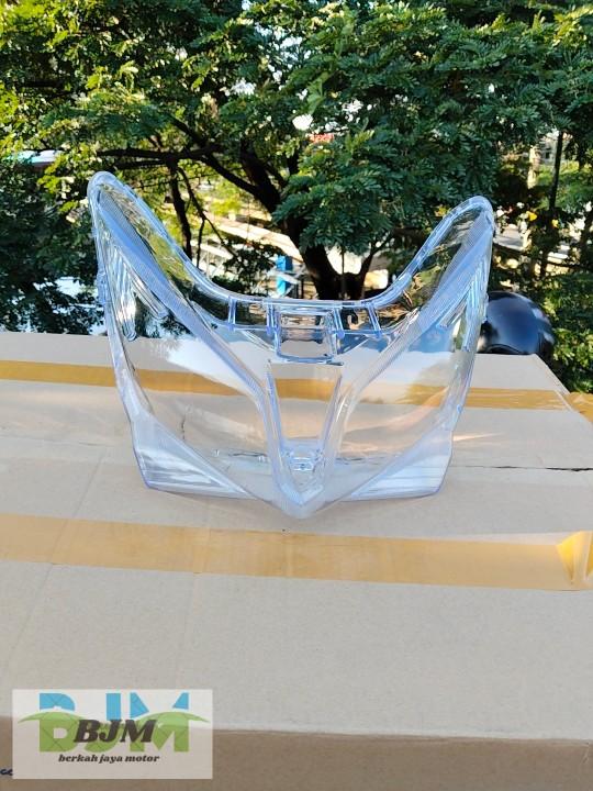 black housing lampu depan reflektor vario 125 old kode kZr vario 2012-2013-2014 Motorcycle