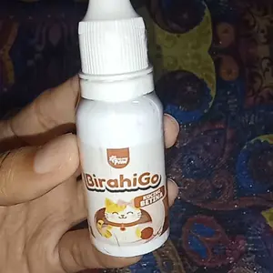 Golden Paw - BirahiGo 15 ML Atasi Stres dan Kendalikan Birahi untuk Menjaga Kesehatan Kucing
