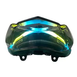 Stoplamp Leji LED Old Vario 2015-2018 Lazy RGB 210++ PNP Tinggal Colok dengan Fitur Standby & 2 Mode RGB untuk Vario 125/150 Android Motorcycle