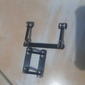 Engsel depan belakang miniatur bus skala 20