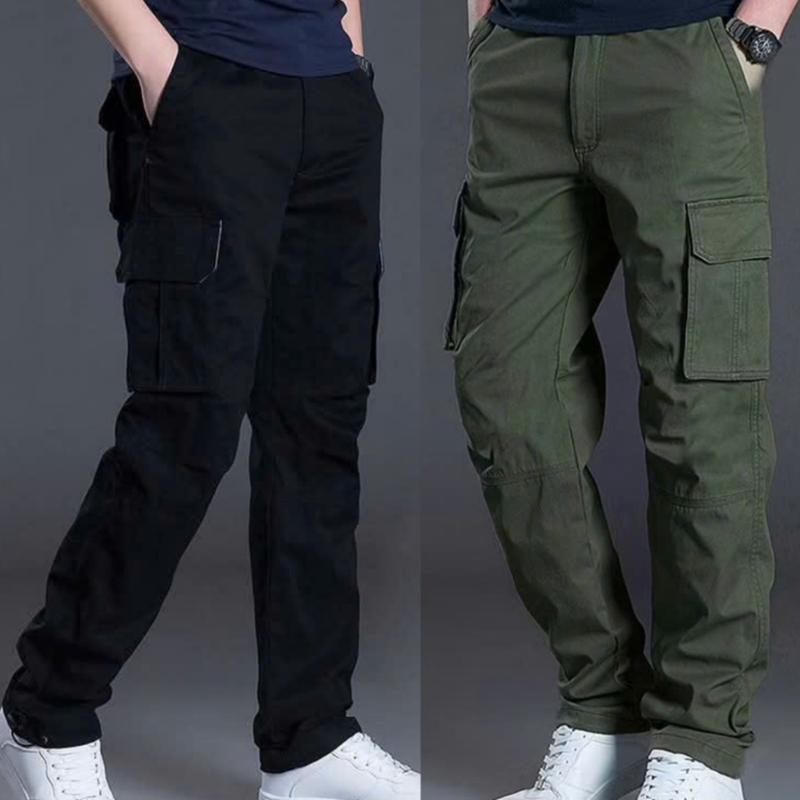 Quần túi hộp nam,6 túi ống suông ,chất vải kaki bền đẹp mặc đi chơi hoặc đi lao động
