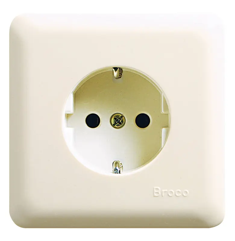 BROCO Stop Kontak New Gee Colokan Listrik (5511U) 2