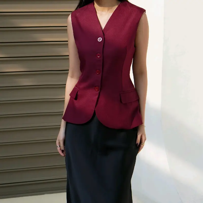 karakiri - Como Vest | Adjustable Waist Coat 5