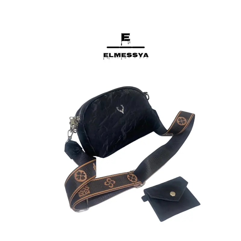 Tas slempang viona/tas slempang wanita 3 ruang Selempang 1