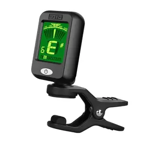 Joyo JT-09 Mini Clip On Chromatic Tuner