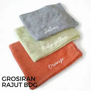 PASHMINA RAJUT GLITTER / PASHMINA GLITTER RAJUT / HIJAB PENGANTIN / JILBAB PENGANTIN / HIJAB RAJUT / JILBAB RAJUT  / RIAS PENGANTIN / MUA / RAJUT / PENGANTIN