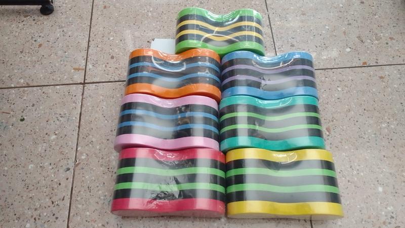 Product Introduction of Pelampung Pullboy Pelampung Renang Pelampung Kaki 4