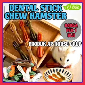 DENTAL CHEW STICK GIGITAN HAMSTER - SUGARGLIDER《PICTURE#4》