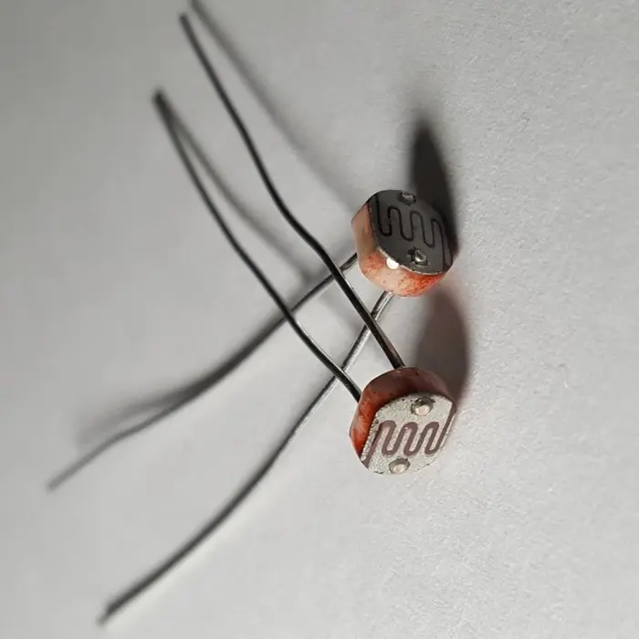 LDR Sensor Cahaya GL-5506 Light Sensor Dependent Resistor Photo 1