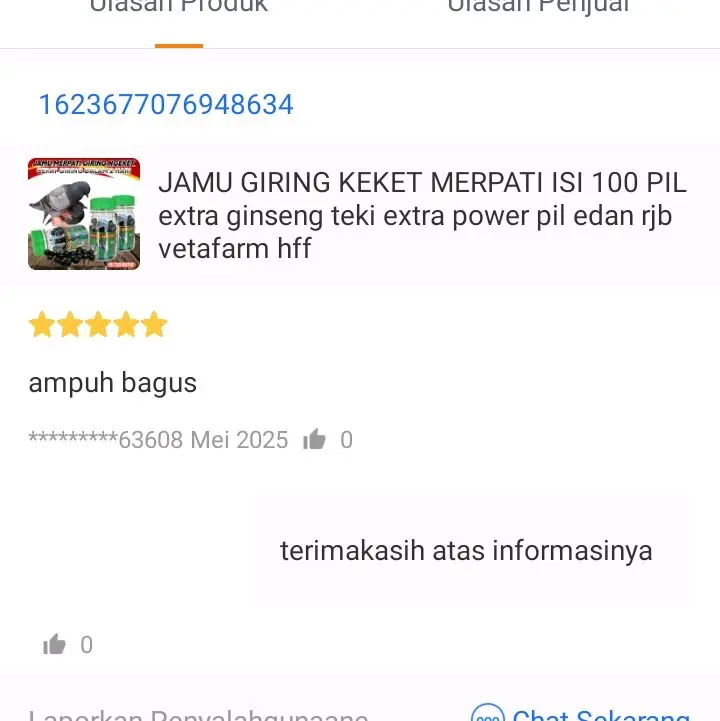 Jamu Merpati Giring Keket Keras Paling Ampuh dalam 2 hari pil edan pil alus extra ginseng teki plus 7