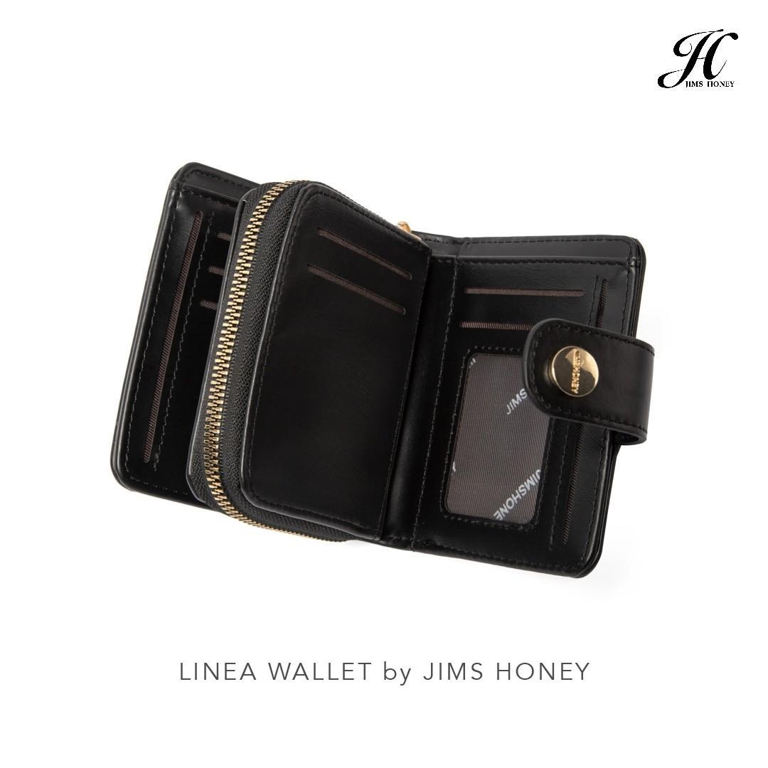 JIMS HONEY DOMPET LIPAT WANITA LINEA WALLET