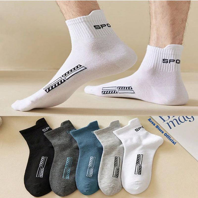 ( sport kuping 3/4 )  kaos kaki Olahraga Pria Dan Wanita Remaja Dan Dewasa unisex 1