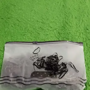 Ikat Rambut Karet Isi 1000 PCS Ikat Rambut Karet Warna-warni Ikat Rambut TOP645