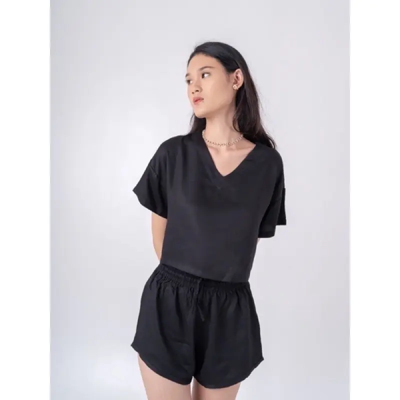 Sb Zn Fashion - Rachel Set / Setelan Wanita 1