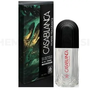 CASABLANCA Parfume Spray 100ml / Parfume Casablanca 100ml / Parfume wanita / Parfume Pria / Parfum Uniseks 5