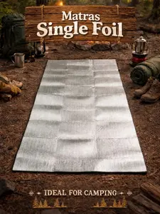 Matras Mini Uk 50x180 - Furniture dengan Kemasan Kecil dan Mudah Dibawa - Panjang 180cm Lebar 60cm