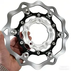 piringan cakram disc galfer vietnam 260mm lobang 5 vario125/150