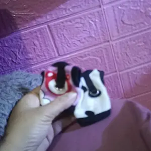 Baju tuntunan untuk sugar glider/tupai/hamster (size XS) (TALI DIJUAL TERPISAH)