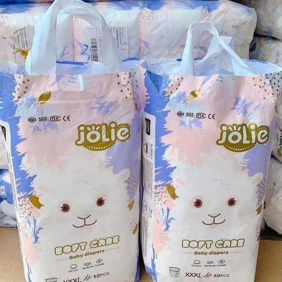 MMn2 bịch bỉm quần jolie fom suông đủ size