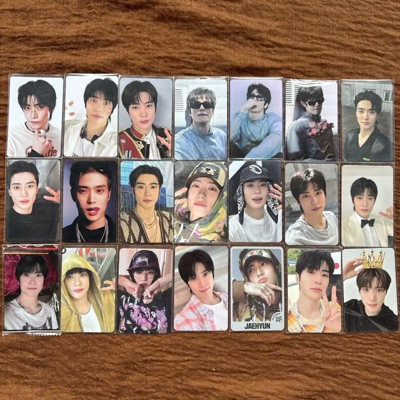 [READY STOCK] PHOTOCARD JAEHYUN JUMATAN FIRST ALBUM J VER POB YPBOOKS MONEY CLIP TATTO MELET 2BADDIES WALK DADA JIDAT TC SECRET INVITATION 8TH ANNIVERSARY PINK XMAS DENIM PNS PHOTOBOOK DJJ DOJAEJUNG NCT 127