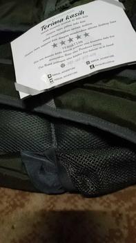 Product Review of Tas Daypack ABROK UltraLight 25L Tas untuk Kegiatan Outdoor Tas Trachking Traveling from M**z 0