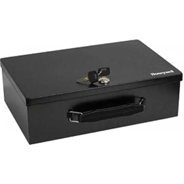 Honeywell 6104 Steel Security Box