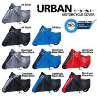 Gambar Cover Motor Urban Anti Air Mantel Selimut Urban Original Standart Size - Full Silver dari Lbagstoremall Kota Depok 1 Tokopedia