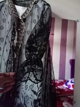 Product Review of Lexia Outer Tunik  Brocade Lace Outer ADA JUMBO LD 120 - 140cm Atasan Wanita | Outer Kondangan |Outer Renda| Outer Brukat | Outer Tile | Outer Organza | Outer Lebaran Pesta from t**i 3