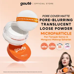 [FREE GIFT] Translucent Loose Powder