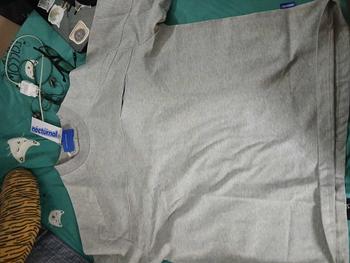 Product Review of [NEW COLORS] Áo Thun Form Boxy NOCTURNAL Boxy Poc Tee Cotton 100% Thêu Chữ Màu Pastel Nam Nữ Unisex Localbrand from k** h** đ**g ** n** x** a** 0