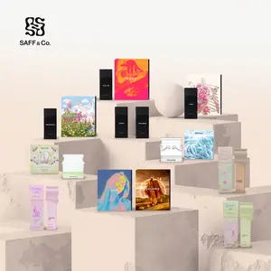 SAFF & Co. Extrait de Parfum & Cloud Mist