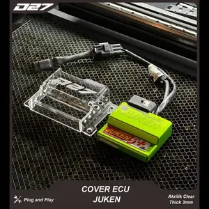 D27 Cover ECU Juken Akrilik