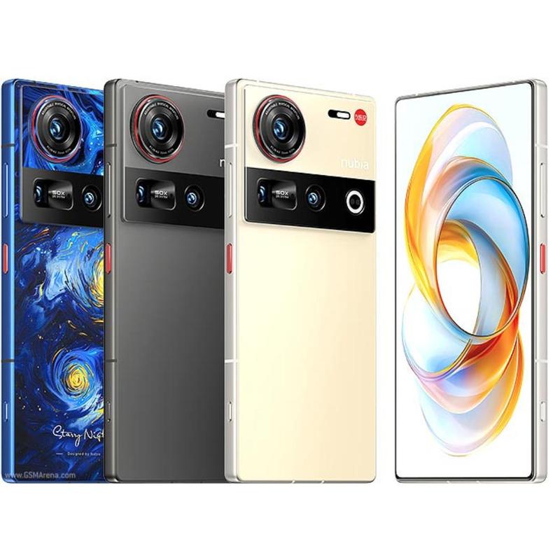 Hàng Công Ty Siêu Phẩm _ n.u.b.i.a Z70 Ultra _ 12GB/256GB Điện Thoại mới 100%