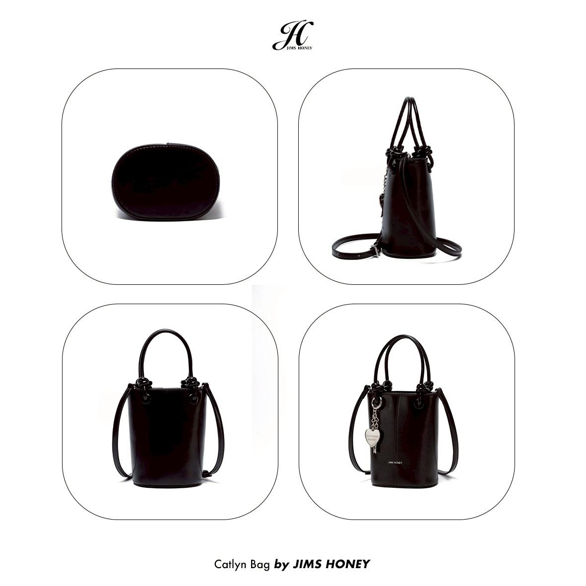JIMS HONEY Tas Wanita  CATLYN BAG Kulit PU