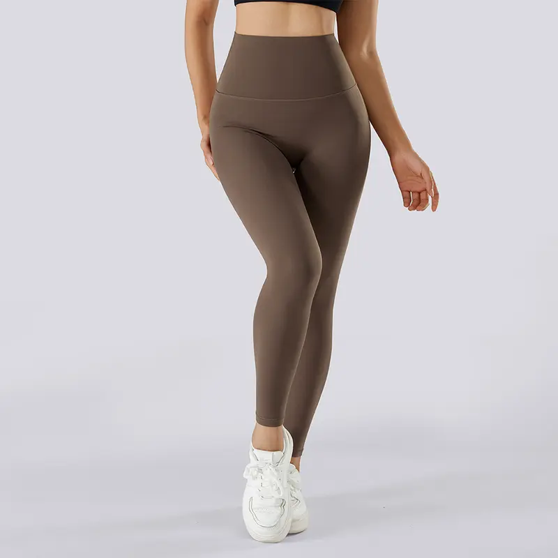 Mooslover Butt Padding Seamed Shaping Legging (Pads Non-removable) 7