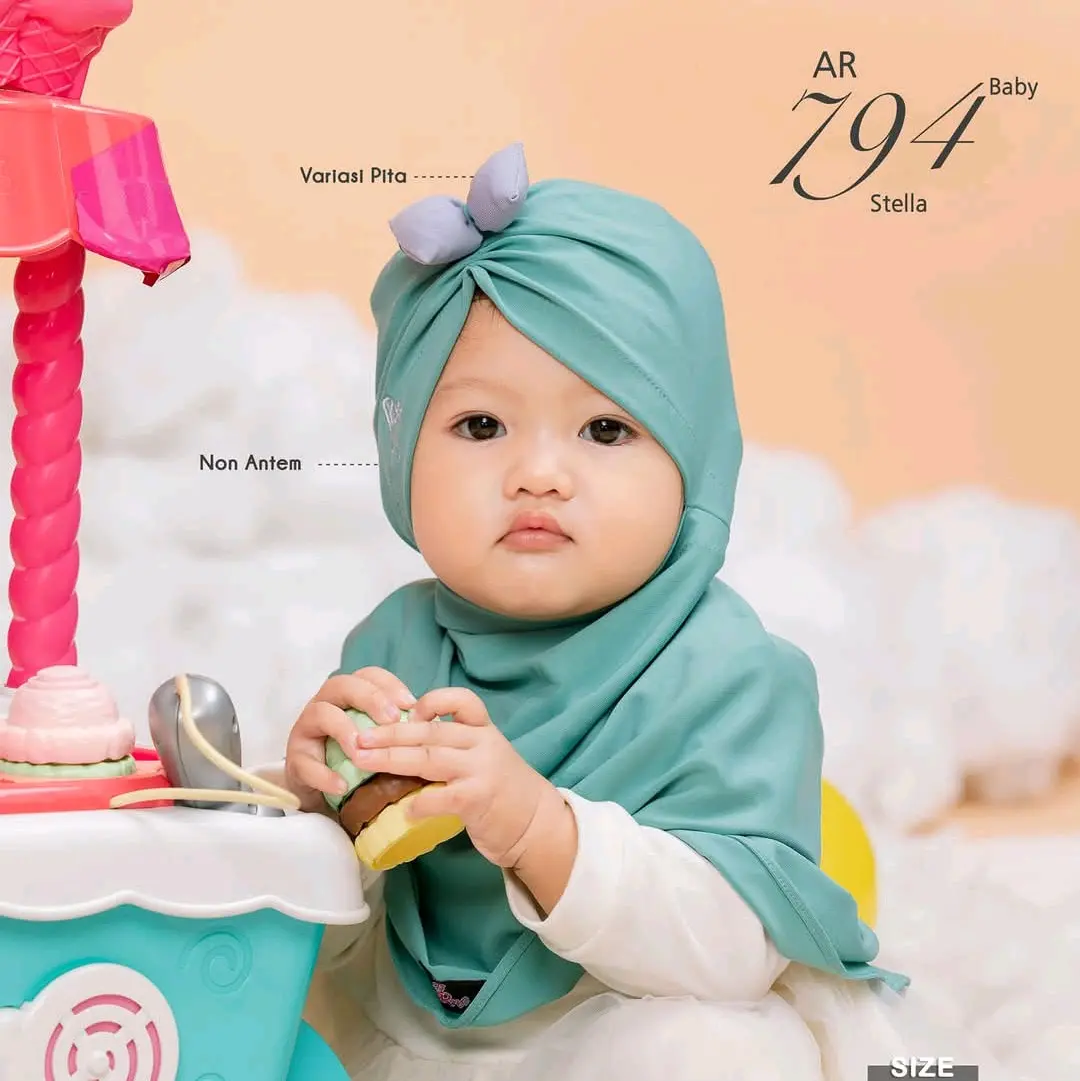 AR 794 BABY BY ARRAFI // NEW ARRIVAL // BEST SELLER