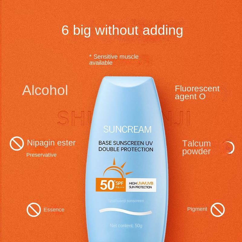 Product Introduction of Bellinton Yaya 50spf Face Care sunscreen 9