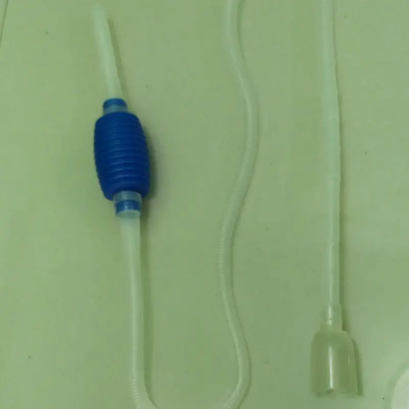 Cleaner Pump Sipon Alat Penguras Penyedot Sedot Air Aquarium 0