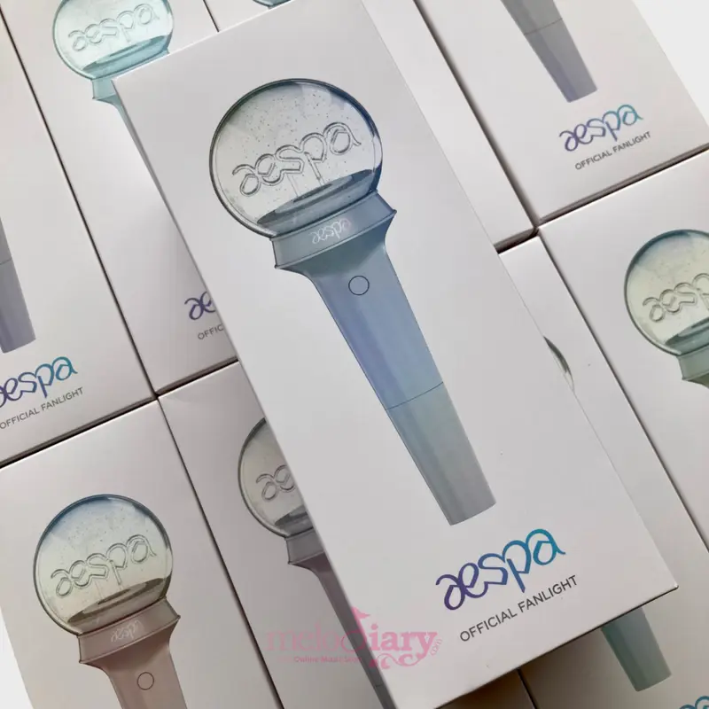 [READY] aespa - Official Lightstick