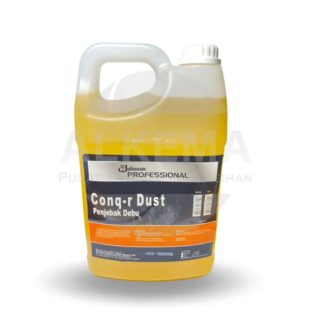 Cong r dust cairan pembersih debu