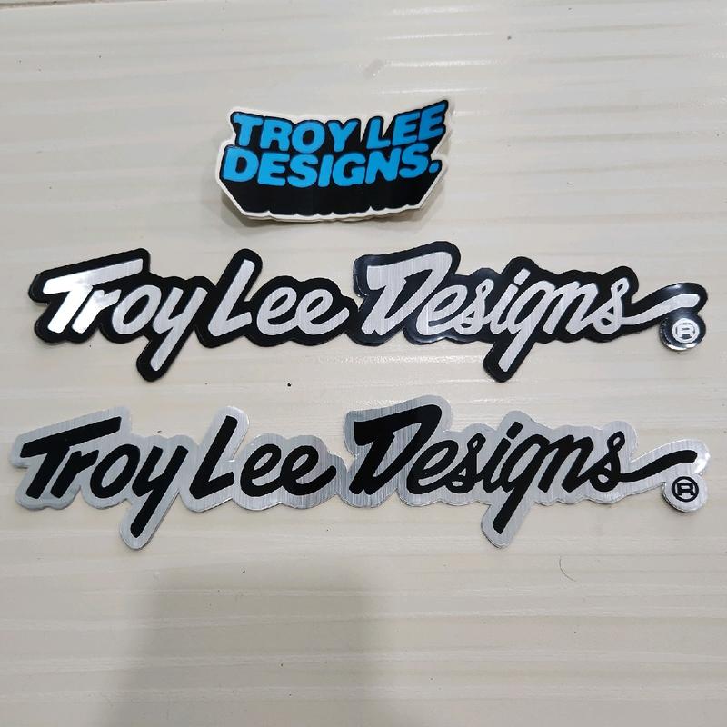 Lee Sticker Original Troy Lee Designs Sticker USA TLD - TikTok Shop Malaysia