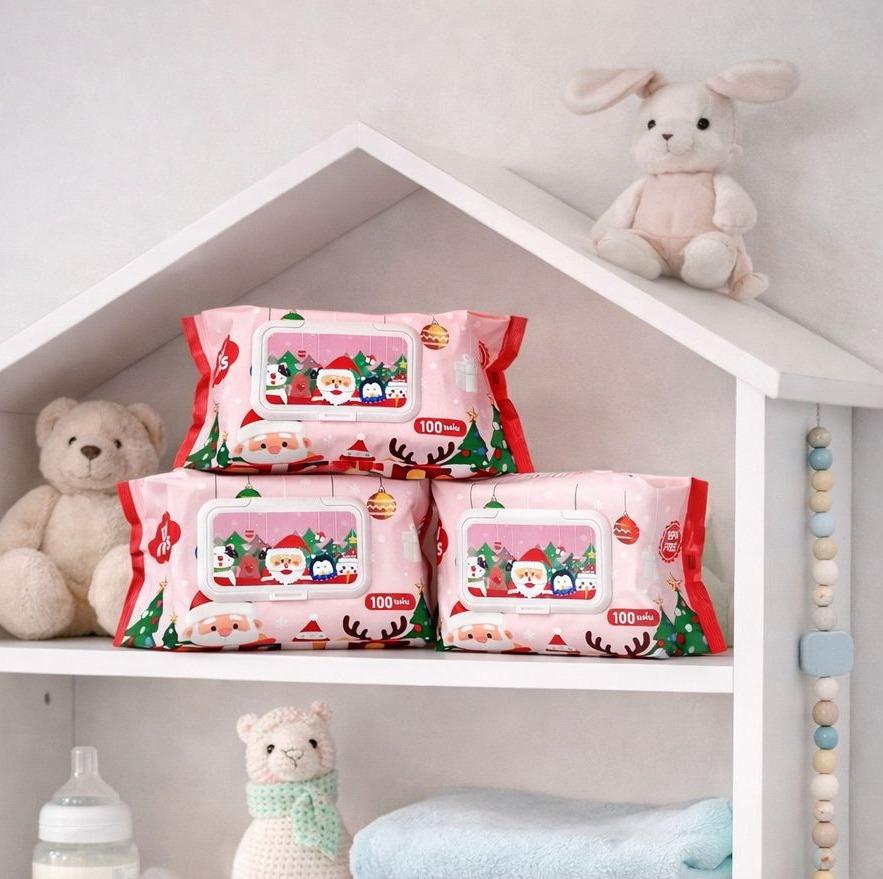 TISU BAGUS - Tisu Basah Jumbo Baby Wipes Murah Ukuran Besar Hemat Lembut Tanpa Alkohol Aman untuk Bayi & Anak Praktis untuk Rumah Tas Bayi dan Bepergian Tidak Mengandung Pewangi TISU BAGUS - Tisu Basah Jumbo Baby Wipes Murah Ukuran Besar Hemat Lembut Tanpa Alkohol Aman untuk Bayi & Anak Praktis untuk Rumah Tas Bayi dan Bepergian Tidak Mengandung Pewangi