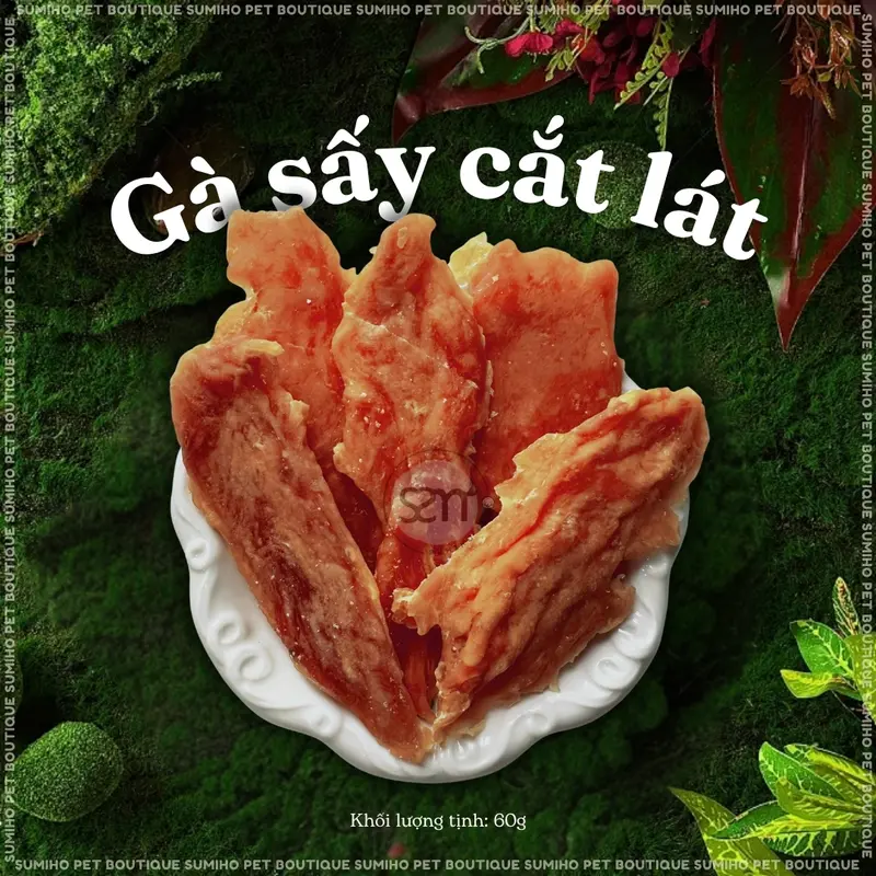 Bánh thưởng dinh dưỡng chó mèo Bone Appetit (gói 100gr) snack ăn vặt dinh dưỡng cho thú cưng 7