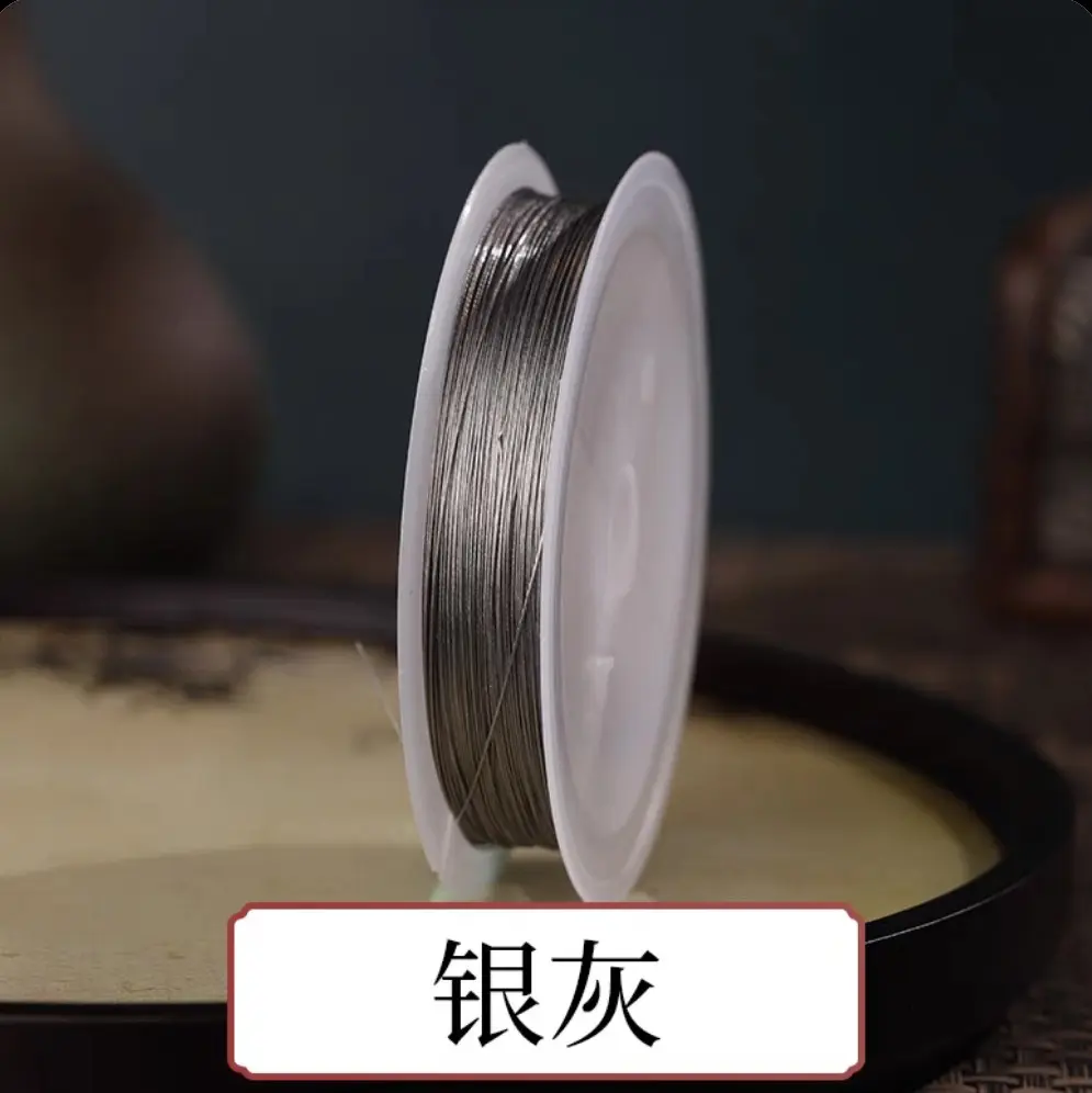 Wire for diy beads 0.3mm 50m/100m