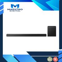 Gambar SAMSUNG Q-series Soundbar HW-QS700F 3.1.2ch Subwoofer (2025) Garansi Resmi dari Maestro Digital Kota Tangerang Selatan 1 Tokopedia