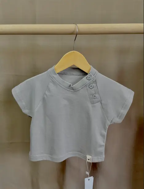 SEGEN Trove Top Baju Anak Unisex Usia 0-6 Tahun 3