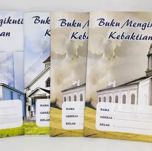 BUKU ROHANI MENGIKUTI KEBAKTIAN